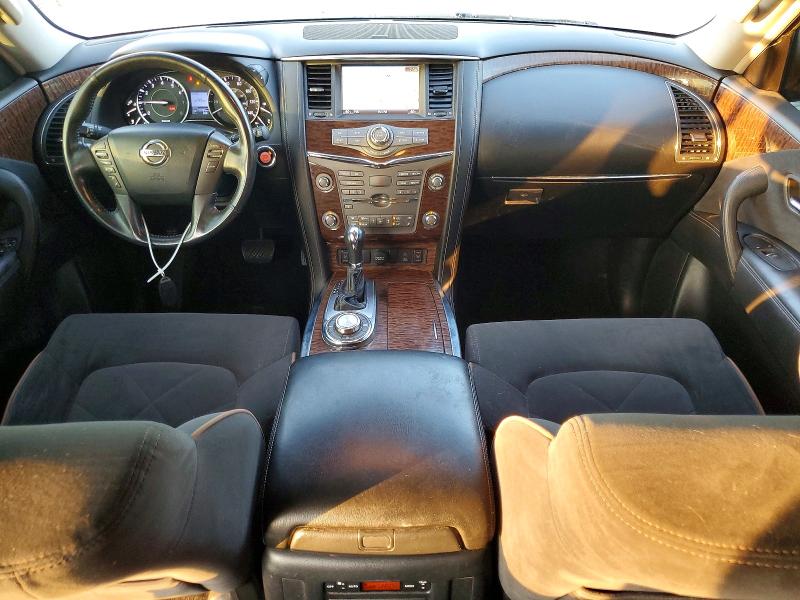 Photo 8 from auction – 2017 NISSAN ARMADA with VIN JN8AY2NC0H9501803