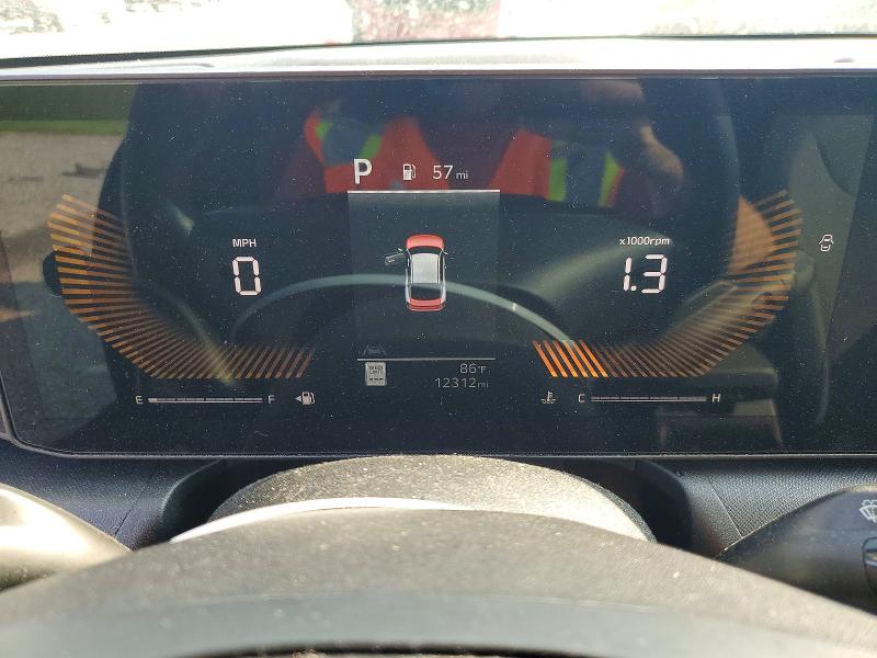 Photo 9 from auction – 2025 KIA K4 with VIN 3KPFT4DE0SE158038