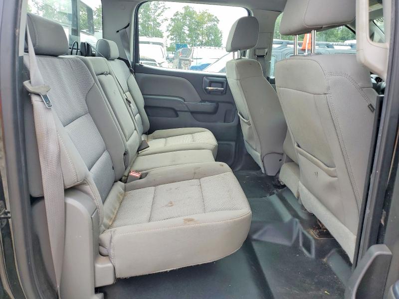 Photo 10 from auction – 2016 CHEVROLET SILVERADO with VIN 1GC1KUEG1GF103303