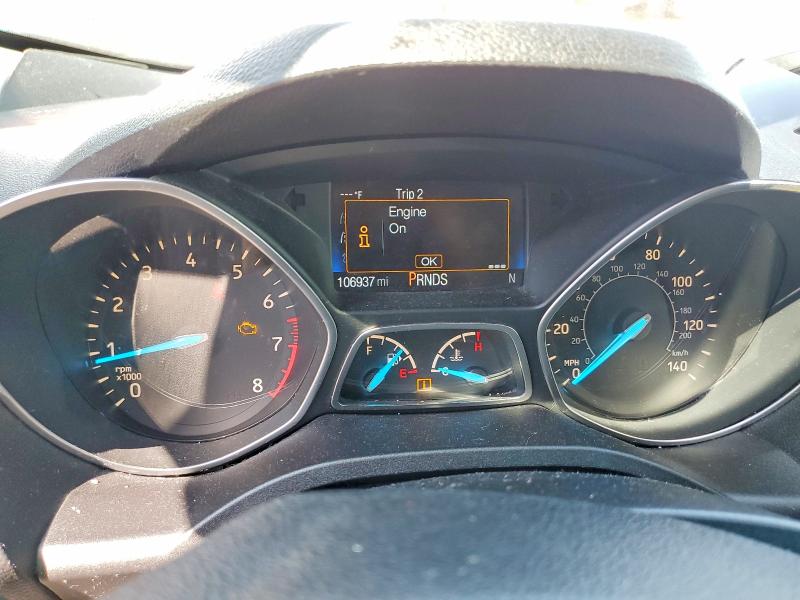 Photo 9 from auction – 2017 FORD ESCAPE with VIN 1FMCU0F71HUC00178