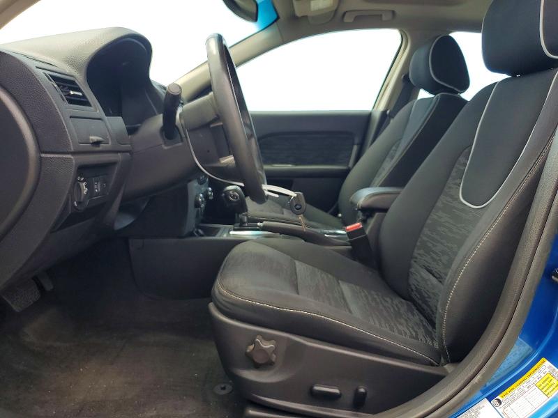 Photo 7 from auction – 2012 FORD FUSION with VIN 3FAHP0HA5CR439426