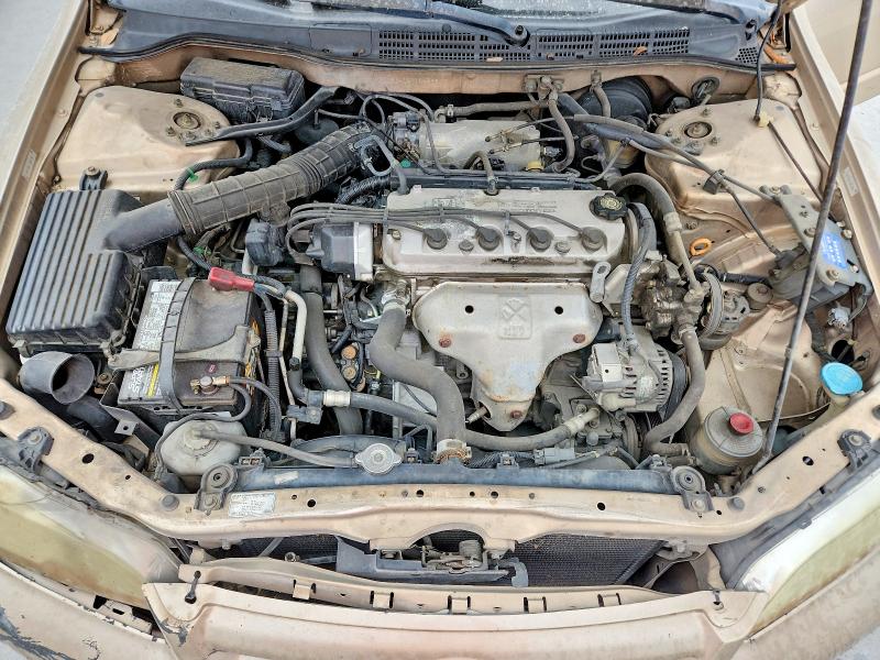 Photo 11 from auction – 2002 HONDA ACCORD with VIN 1HGCG56462A143596
