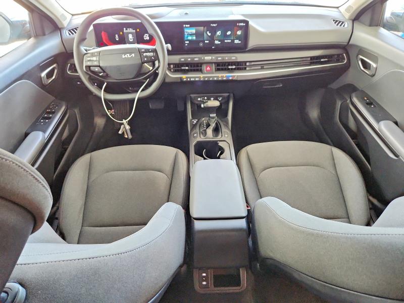 Photo 8 from auction – 2025 KIA K4 with VIN 3KPFT4DE0SE055539