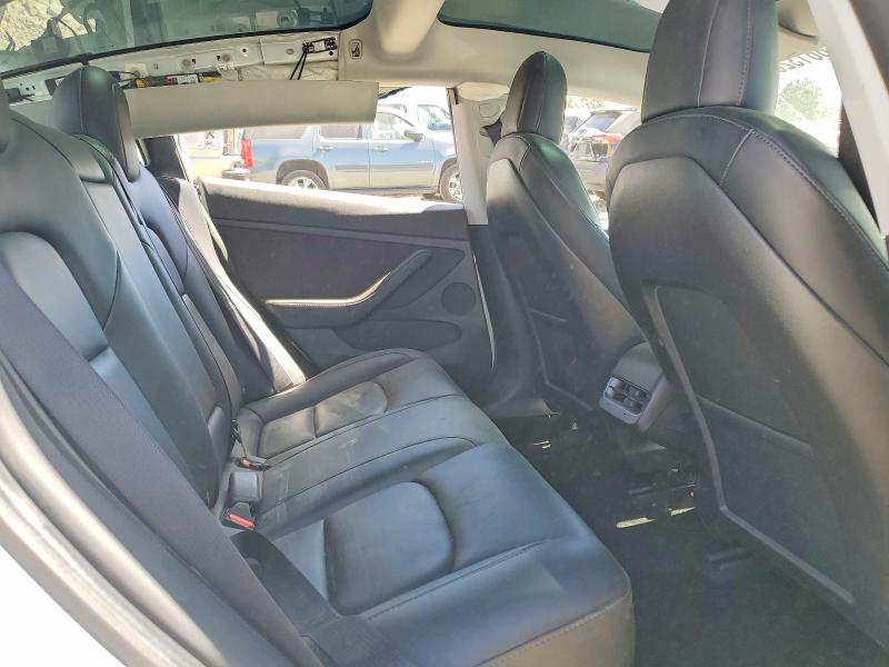 صورة رقم 10 من المزاد - 2021 TESLA MODEL 3 مع VIN 5YJ3E1EB5MF072656