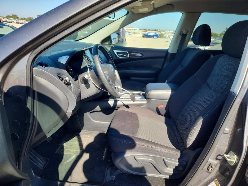 Photo 7 from auction – 2020 NISSAN PATHFINDER with VIN 5N1DR2AN4LC630440