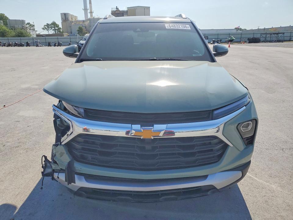 Photo 5 from auction – 2025 CHEVROLET TRAILBLAZER with VIN KL79MRSL8SB093264
