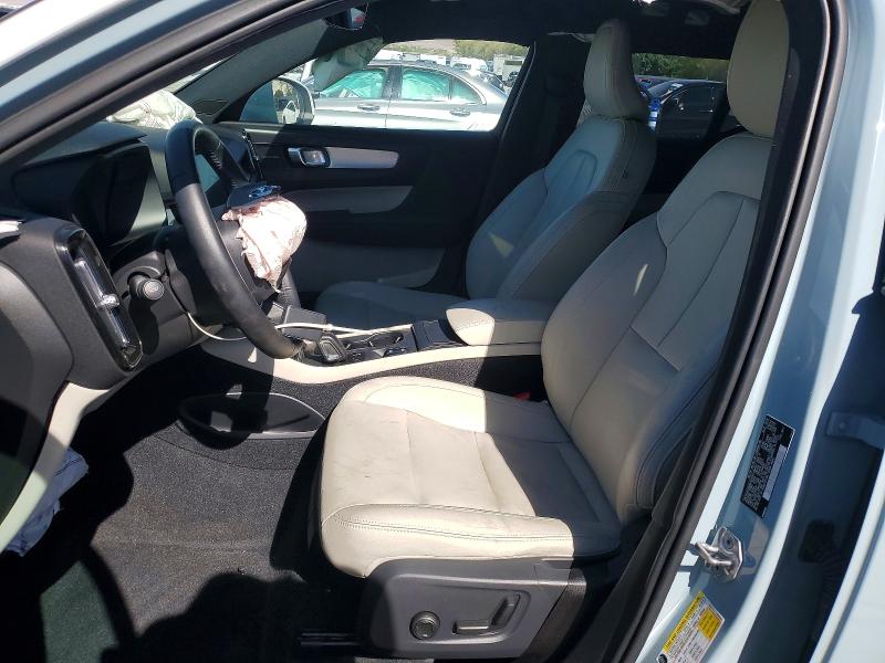 Photo 7 from auction – 2019 VOLVO XC40 with VIN YV4AC2HK6K2078154