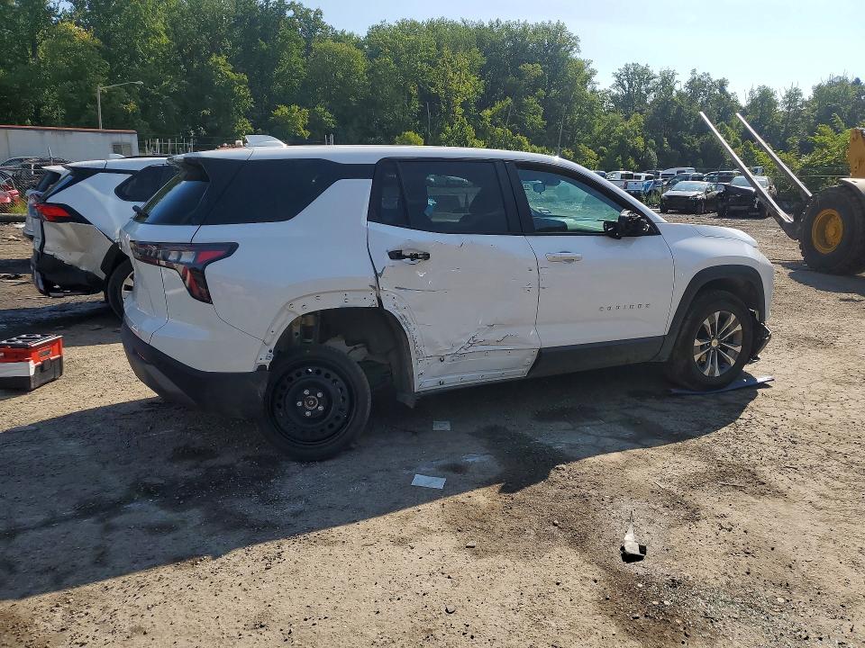 Photo 3 from auction – 2026 CHEVROLET EQUINOX with VIN 3GNAXPEG5TL370471
