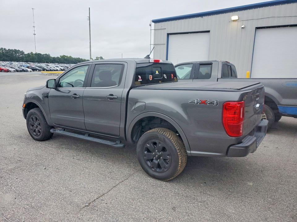 Photo 2 from auction – 2020 FORD RANGER with VIN 1FTER4FH0LLA52621
