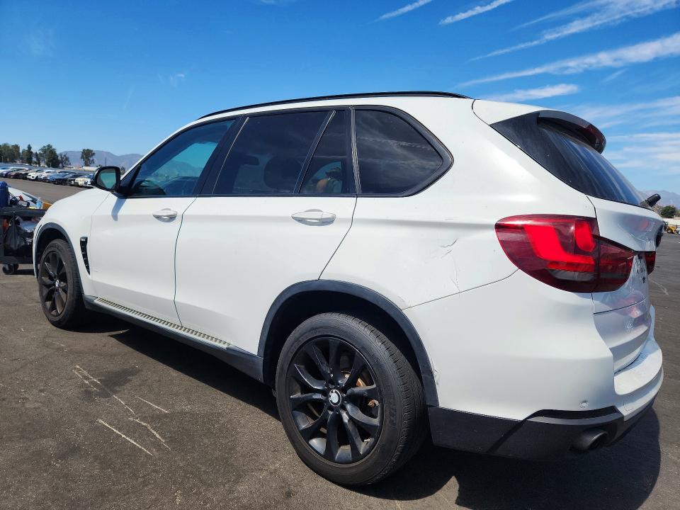 Photo 2 from auction – 2015 BMW X5 with VIN 5UXKR0C55F0P10248