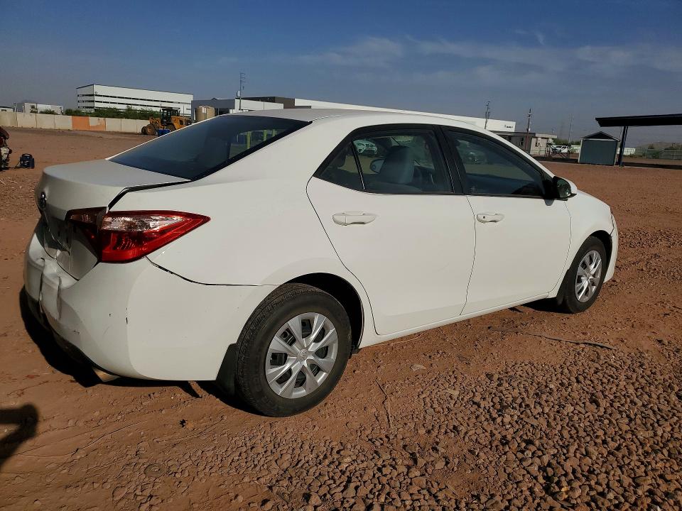 Photo 3 from auction – 2017 TOYOTA COROLLA with VIN 2T1BURHE9HC851037