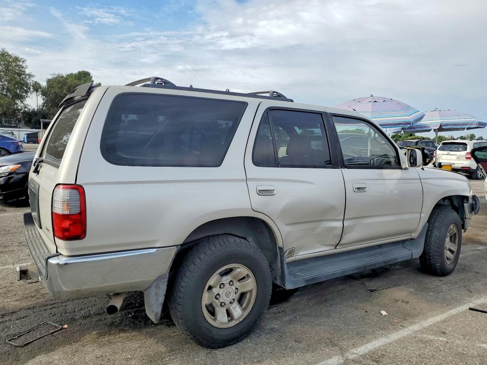 Photo 3 from auction – 1998 TOYOTA 4RUNNER with VIN JT3GN86R0W0066193