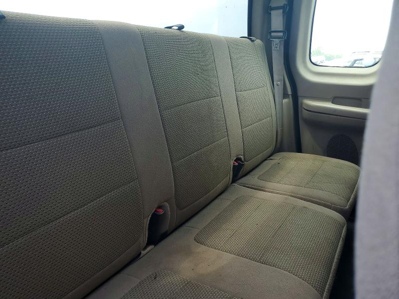 Photo 10 from auction – 2001 FORD F150 with VIN 1FTZX17231NA90491