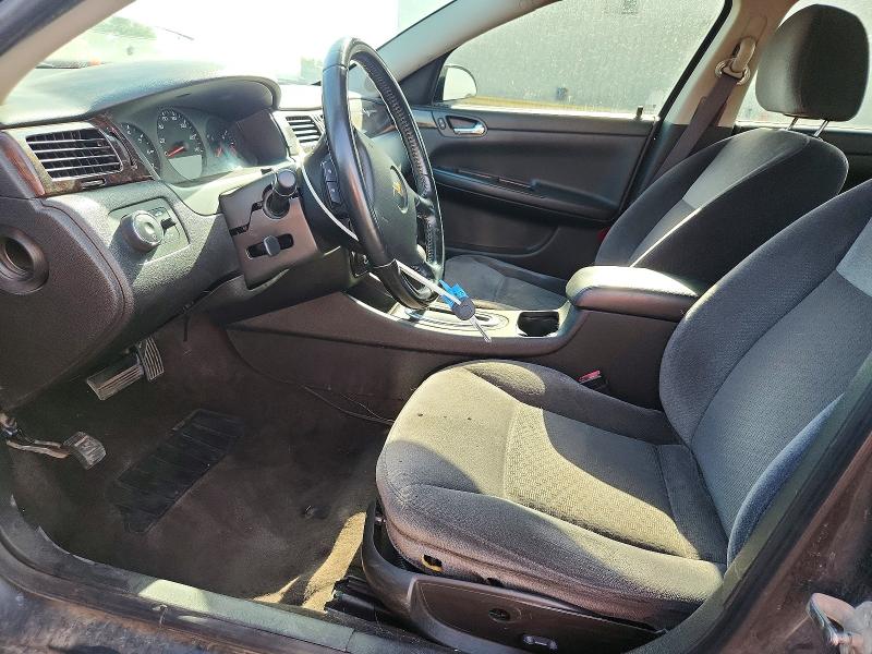 Photo 7 from auction – 2014 CHEVROLET IMPALA LIMITED with VIN 2G1WA5E34E1119620