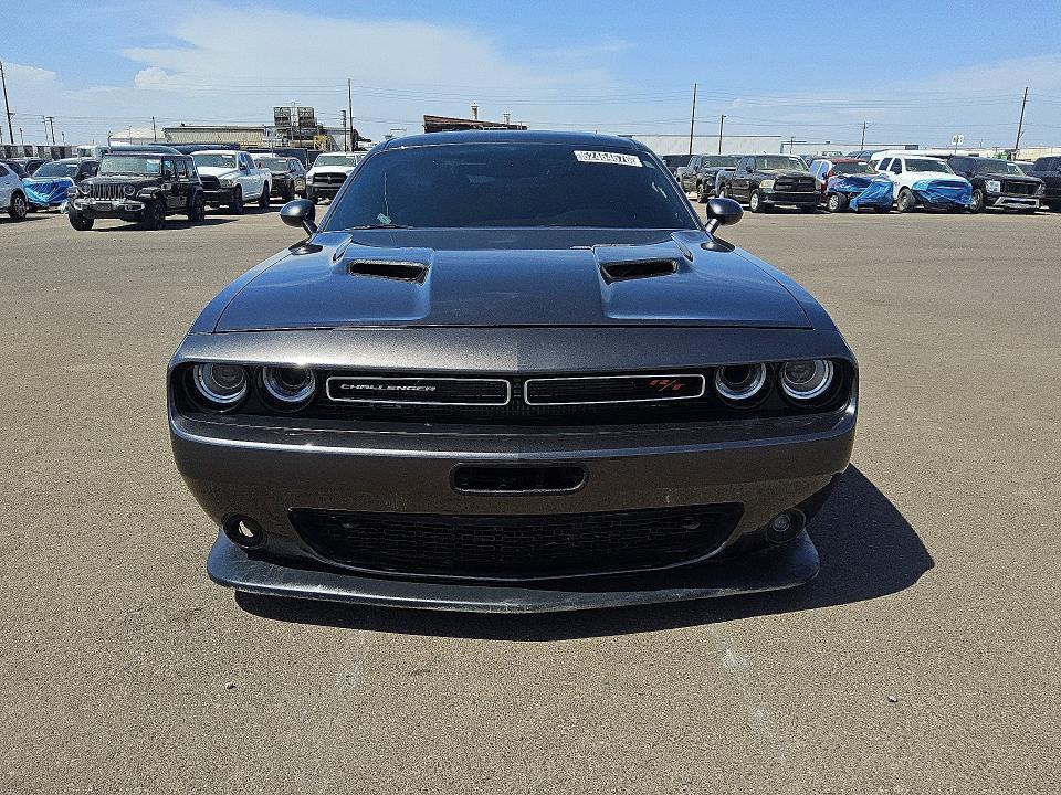 Photo 5 from auction – 2016 DODGE CHALLENGER with VIN 2C3CDZFJ3GH178081