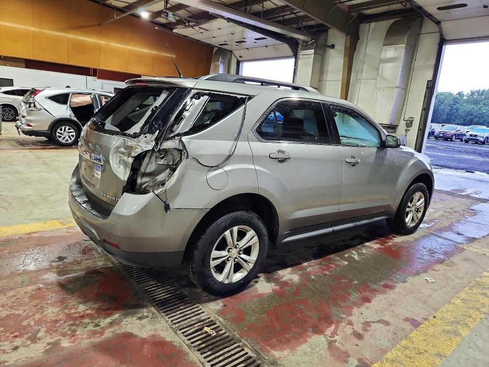 Zdjęcie 3 z aukcji – 2012 CHEVROLET EQUINOX z VIN 2GNALDEK8C6291900