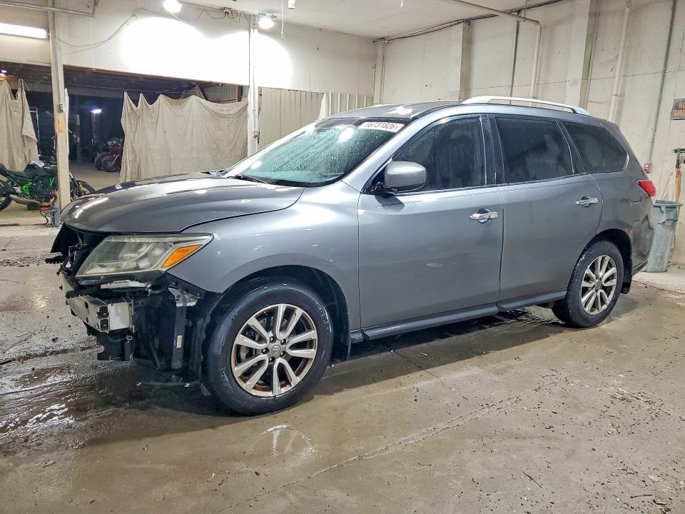 2015 NISSAN PATHFINDER - Търг №66731826