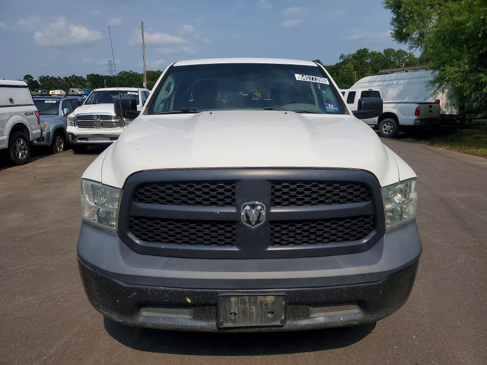 Photo 5 from auction – 2018 RAM 1500 with VIN 1C6RR7FGXJS297804