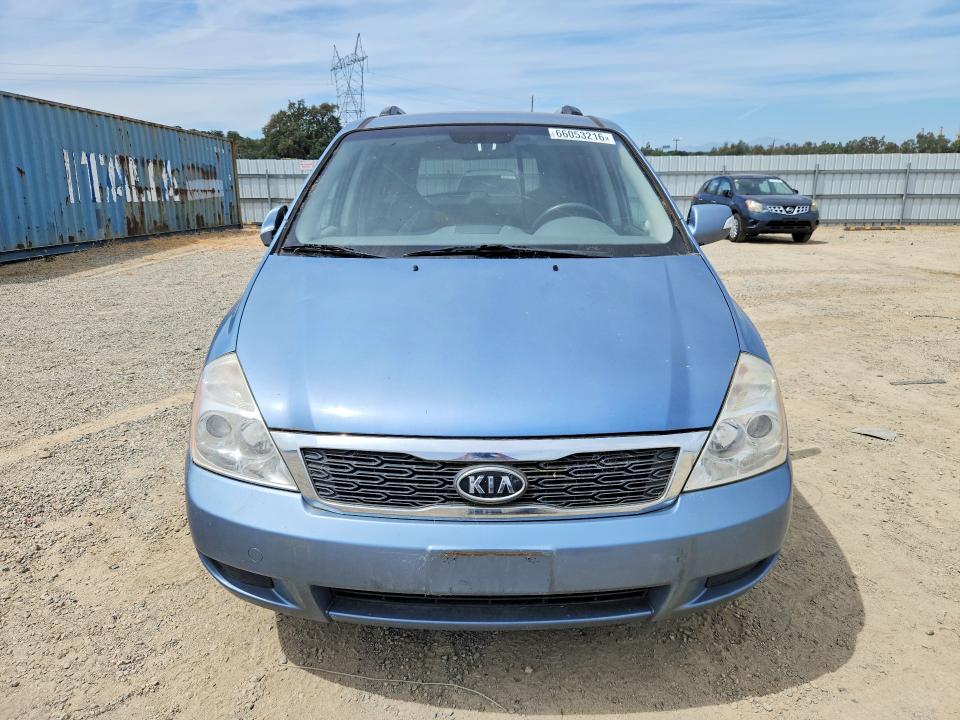 Photo 5 from auction – 2012 KIA SEDONA with VIN KNDMG4C72C6481125