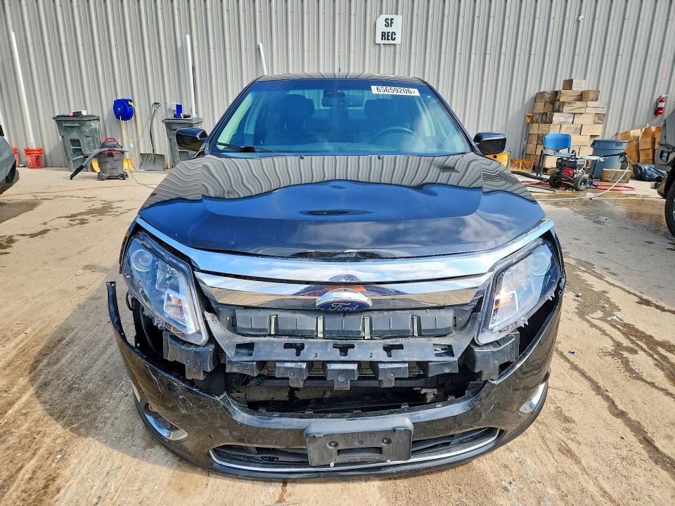 Photo 5 from auction – 2012 FORD FUSION with VIN 3FAHP0JA1CR204998