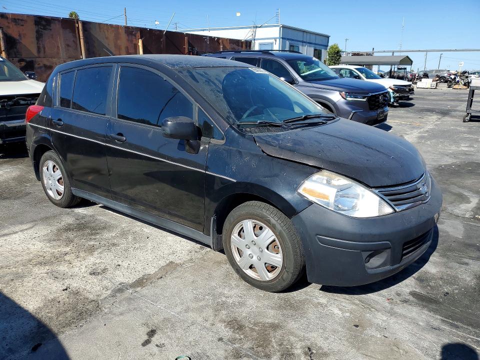 Photo 4 from auction – 2012 NISSAN VERSA with VIN 3N1BC1CP9CL358867
