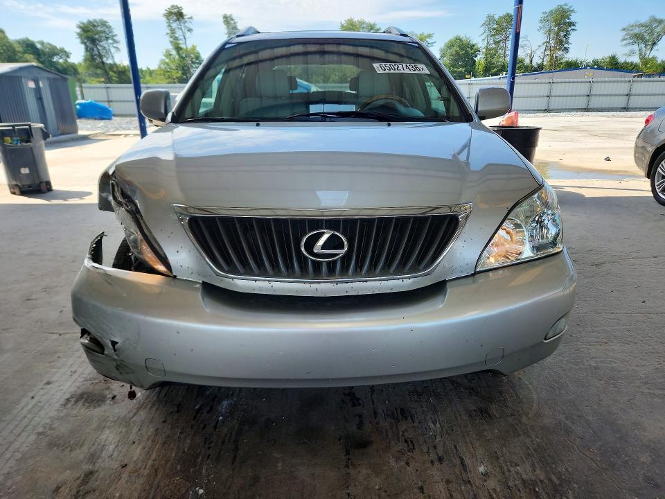 Photo 5 from auction – 2008 LEXUS RX with VIN 2T2GK31U48C050795
