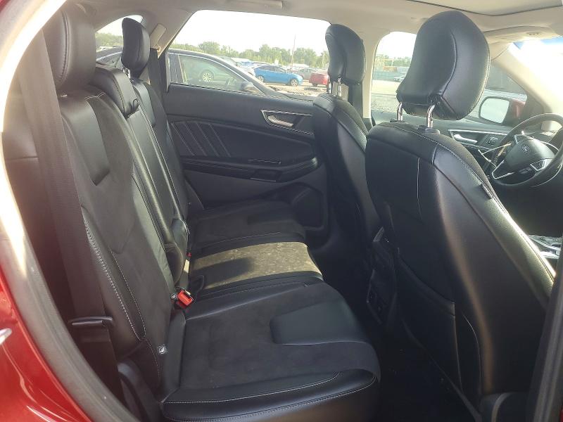 Photo 11 from auction – 2017 FORD EDGE with VIN 2FMPK4AP9HBC54694