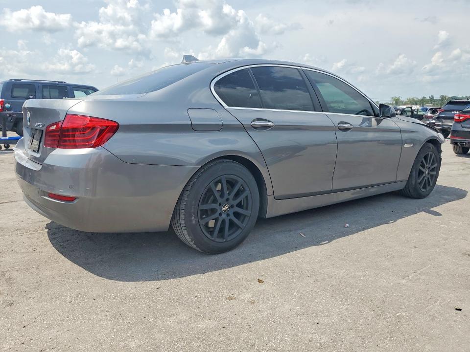 Photo 3 from auction – 2014 BMW 528 with VIN WBA5A5C53ED511660