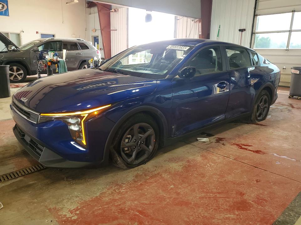 KIA K4 2026 with VIN 3KPFT4DE6TE284924 - Photo from auction
