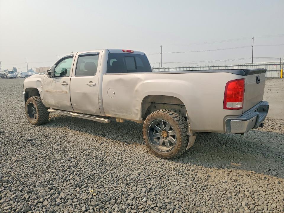 Photo 2 from auction – 2008 CHEVROLET SILVERADO with VIN 1GCHK23668F103229