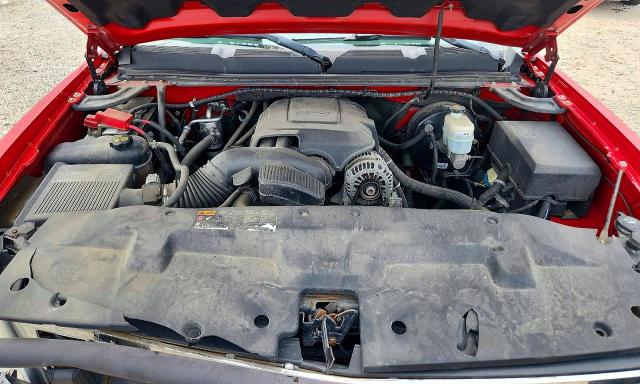 Photo 11 from auction – 2011 CHEVROLET SILVERADO with VIN 3GCPKSE39BG407854