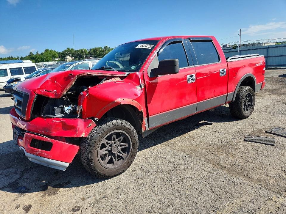 2004 FORD F150 - Търг №66383626