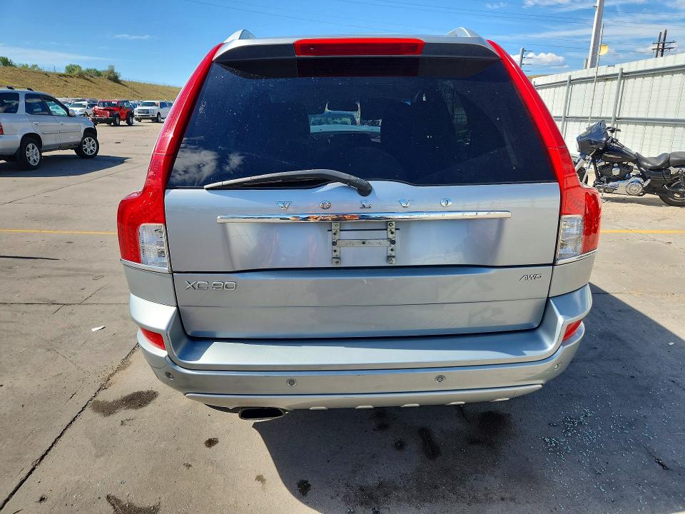 Photo 6 from auction – 2013 VOLVO XC90 with VIN YV4952CZ3D1634639