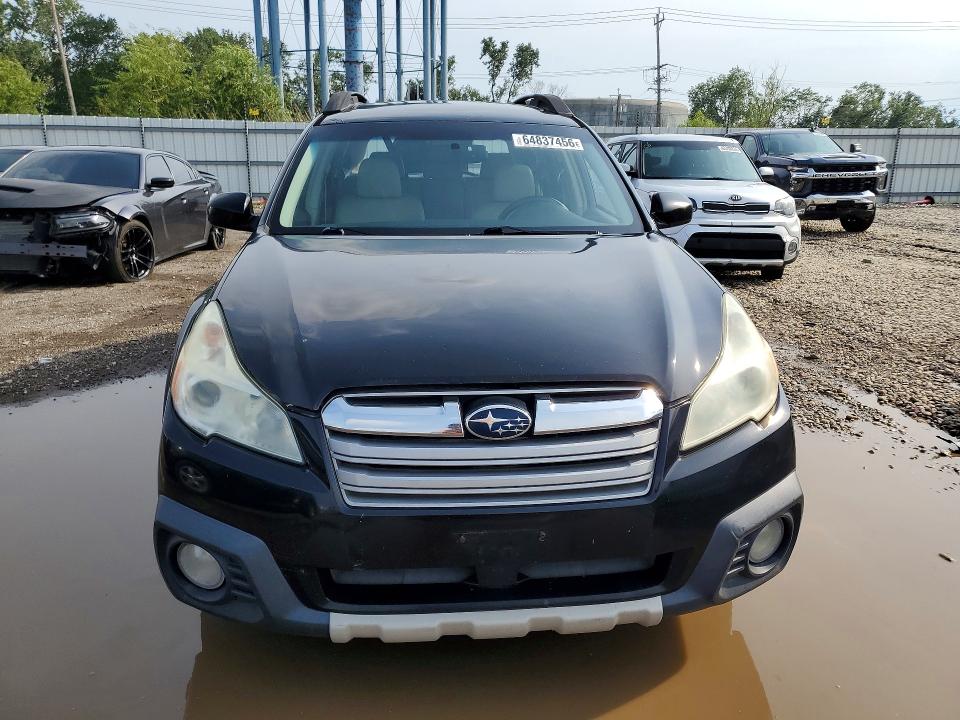 Photo 5 from auction – 2014 SUBARU OUTBACK with VIN 4S4BRCLCXE3268366