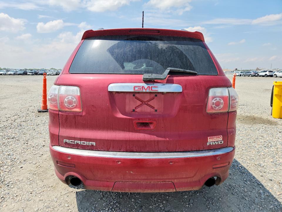 Zdjęcie 6 z aukcji – 2012 GMC ACADIA z VIN 1GKKVTED8CJ199986