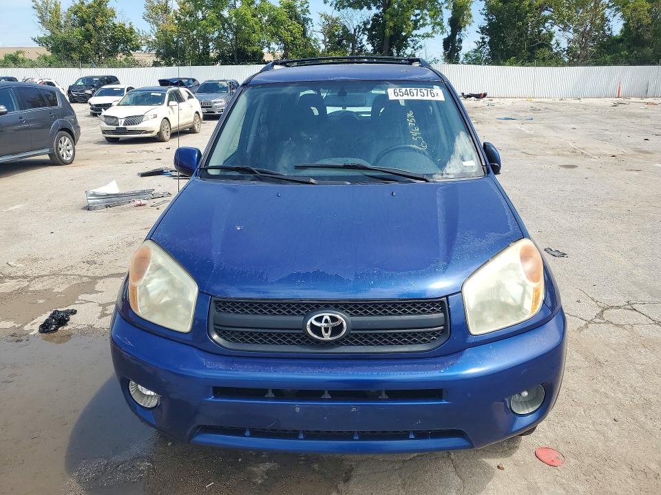 Photo 5 from auction – 2004 TOYOTA RAV4 with VIN JTEGD20V940019920