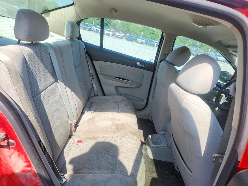 Photo 10 from auction – 2010 CHEVROLET COBALT with VIN 1G1AD5F53A7181413