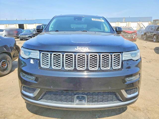 Photo 5 from auction – 2017 JEEP GRAND CHEROKEE with VIN 1C4RJFJTXHC811105