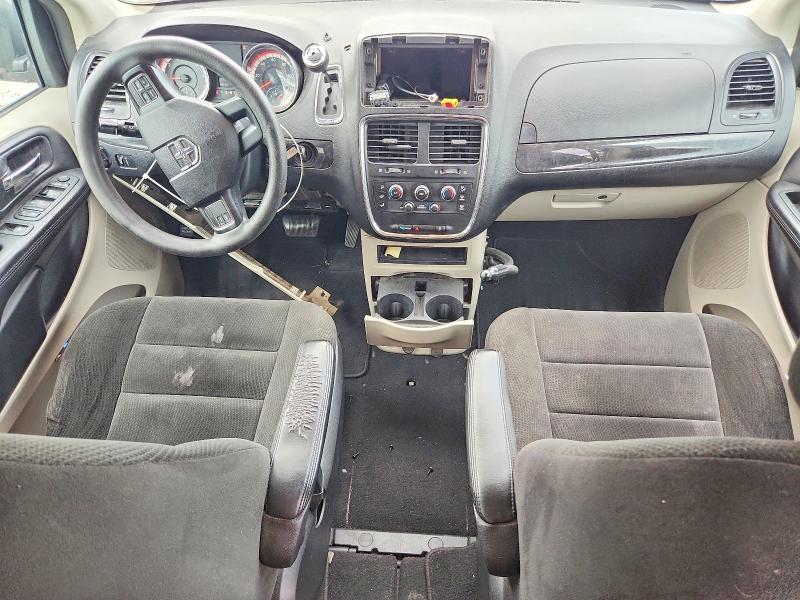 Photo 8 from auction – 2013 DODGE GRAND CARAVAN with VIN 2C4RDGBG8DR752832