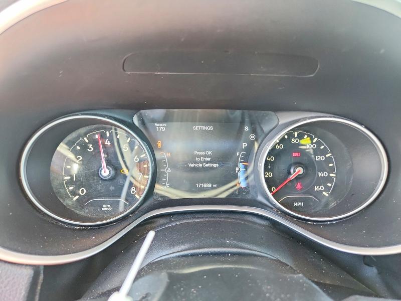 Photo 9 from auction – 2021 JEEP COMPASS with VIN 3C4NJDCB0MT603241
