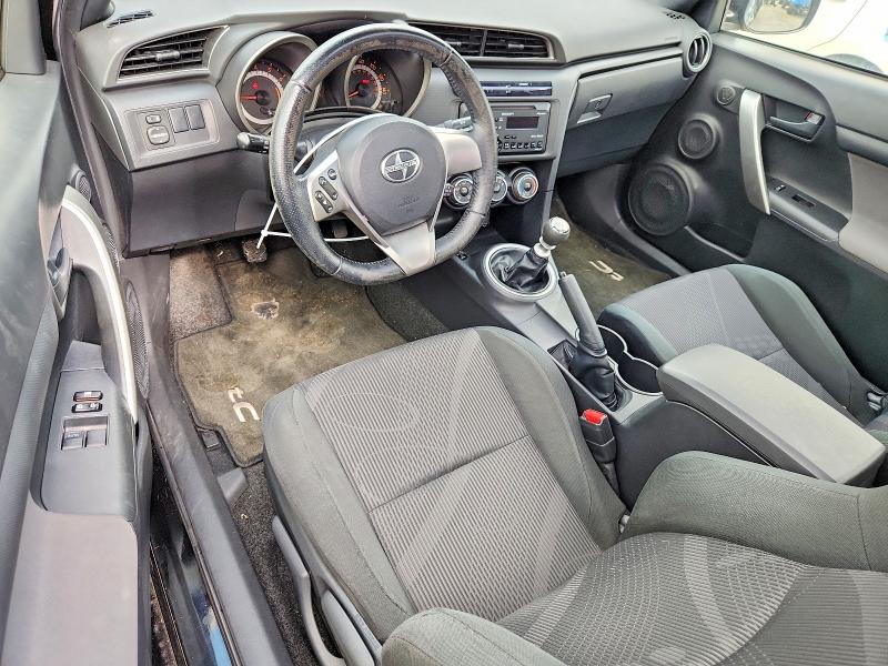 Photo 8 from auction – 2012 SCION TC with VIN JTKJF5C73C3043378