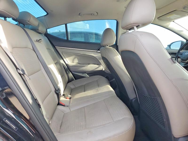 Photo 10 from auction – 2017 HYUNDAI ELANTRA with VIN 5NPD84LF2HH040046