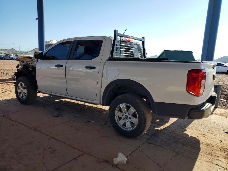 Photo 2 from auction – 2024 FORD RANGER with VIN 1FTER4BH2RLE12468