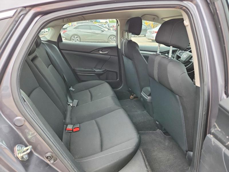 Photo 10 from auction – 2016 HONDA CIVIC with VIN 2HGFC2F57GH040910