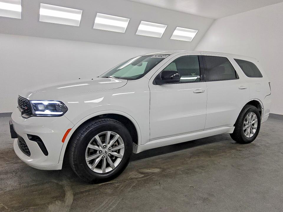 DODGE DURANGO 2026 with VIN 1C4RDHDG6TC174529 - Photo from auction