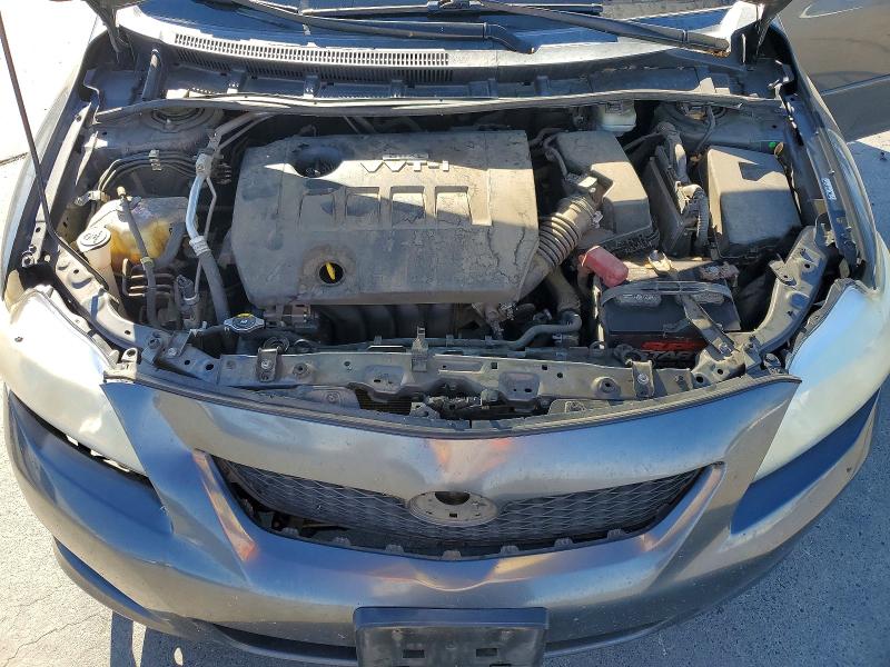 Photo 11 from auction – 2010 TOYOTA COROLLA with VIN 1NXBU4EE4AZ276437