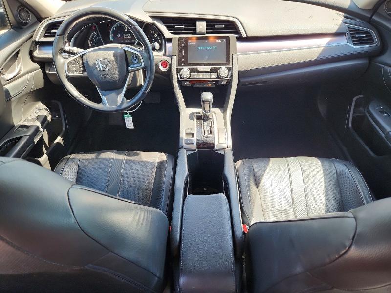 Photo 8 from auction – 2016 HONDA CIVIC with VIN 2HGFC1F78GH636894