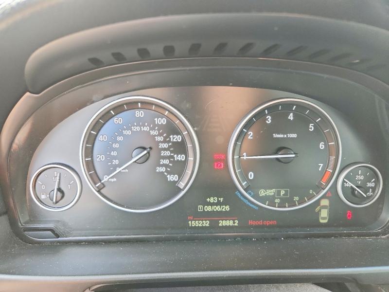 Photo 9 from auction – 2016 BMW 528 with VIN WBA5A7C56GG145898