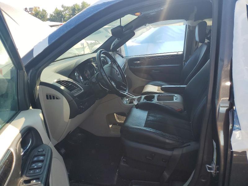 Photo 7 from auction – 2019 DODGE GRAND CARAVAN with VIN 2C4RDGCG1KR660084