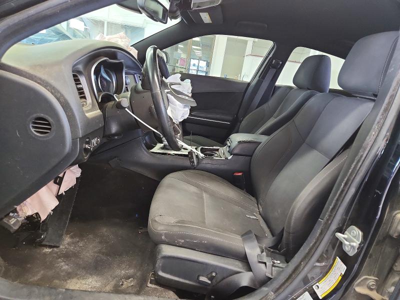 Photo 7 from auction – 2016 DODGE CHARGER with VIN 2C3CDXHG4GH330326